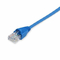 무해한 PVC 범주 5 강화한 패치 케이블, 방염 Ethernet 케이블 패치 코드