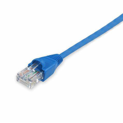 무해한 PVC 범주 5 강화한 패치 케이블, 방염 Ethernet 케이블 패치 코드