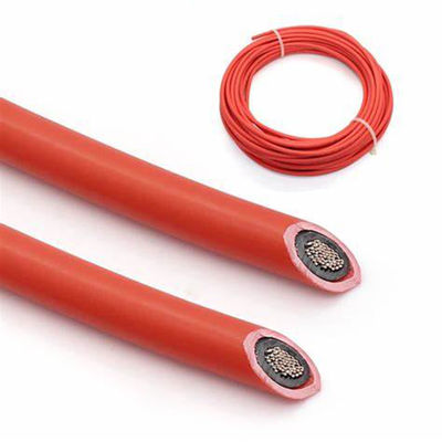 품질  Flameproof Power Solar PV Cable Anti Insulation Alkali Resistant 공장