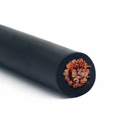 품질  Anticorrosive 6 Awg Welding Machine Cable Anti Insulation Durable 공장