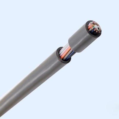 품질  Anticorrosive Control Rail Signalling Cable Alkali Resistant Multiscene 공장