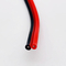 내열 빨간 검은 스피커 케이블, 실용적 1.5 Mm 스피커 선
